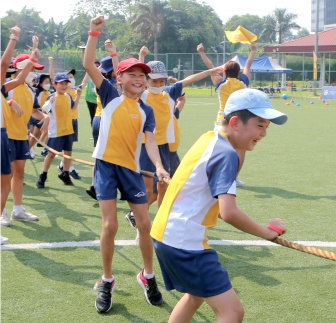 Comprehensive Educational Programmes from Early Years to Sixth Form