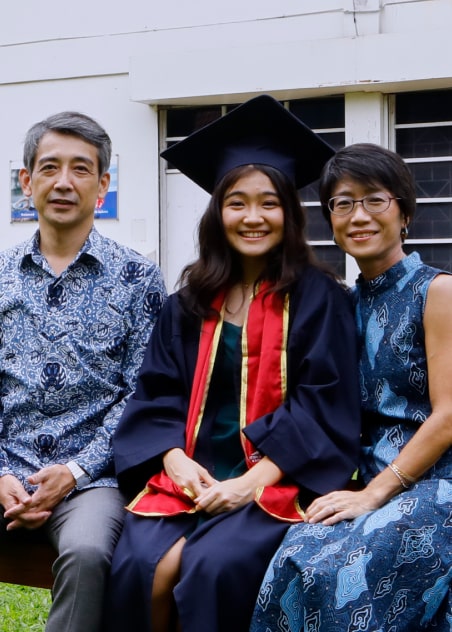 Parent Testimonials
