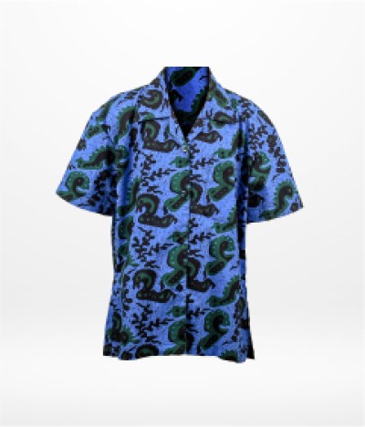 Primary Girl Batik Shirt