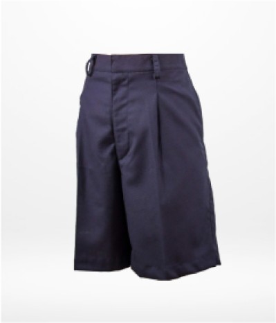 Primary Boy Navy Blue Short