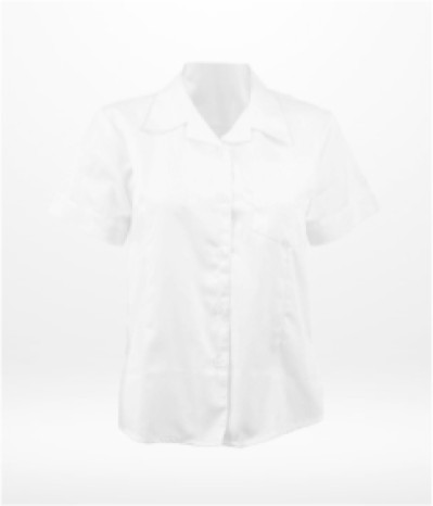IB White Blouse